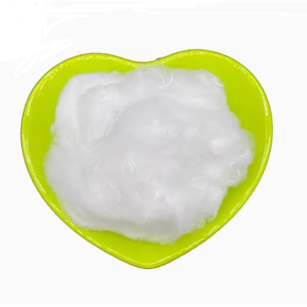 1.2D High-Quality Antibacterial Anti-Bacterial PP/PE Bicomponent Es Polyester Staple Fiber