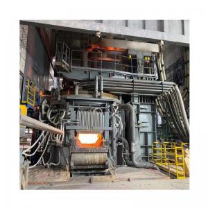 China Automatic Electric Arc Furnace with Refractory Brick Lining for Sale on sale