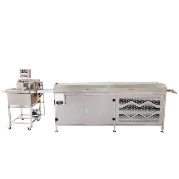 Gluten-Free Energy Bar Production Line | Complete & Automated Solution