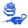 HP-055 Colorful Dog Collars And Leashes High Strength Small Size For Safety for sale