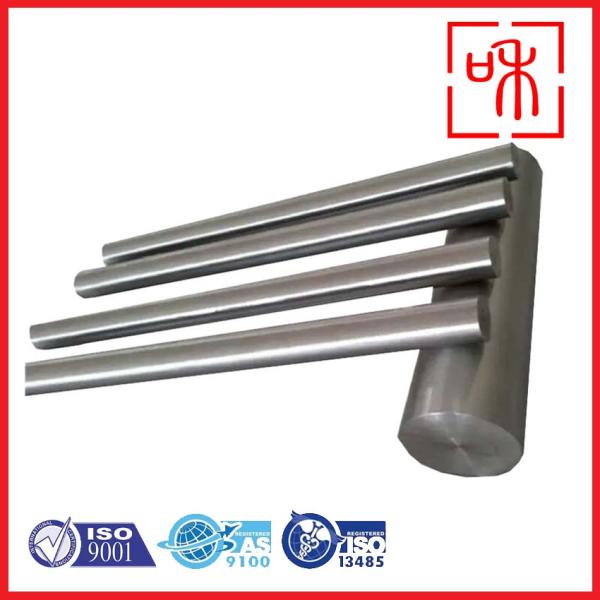 Titanium Rod Medical Field Gr5 Titanium Bars Pure Titanium Bar Improving Efficiency And Performance