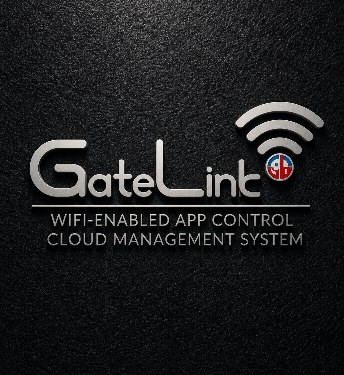 GateLink GL-WLAN-02 WiFi Bluetooth Cloud APP Smart Gate Controller with 4 Relay RS485 for Home Gates Parking Barriers and Industrial Doors