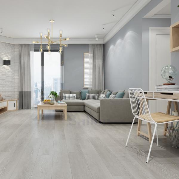 Customized Unilin Click Lock Luxury Vinyl Plank Flooring Easy Installation Guaranteed