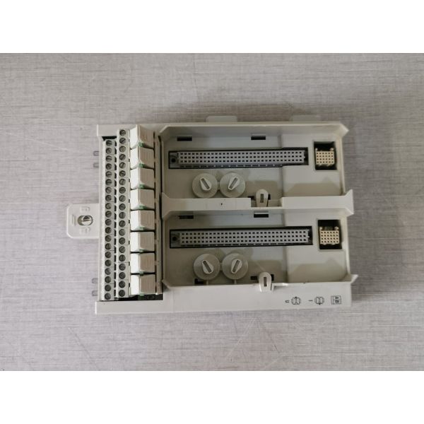 ABB TU844 3BSE021445R1 Redundant Module Termination Units with 8 I/O Channels 2+2 Process Voltage Connections and 4 Mechanical Keys