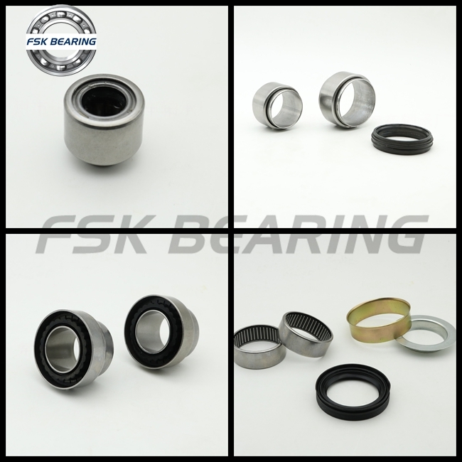 Inch SCH208 SCH2012 SCH2016 SCH2020 Open Stamped Outer Ring Needle Roller Bearing ID31.75mm Heavy Truck Transmission