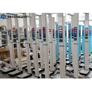 Wholesale Accurate Body Weight And Height Scale For Hospitals / Clinics Customized Color from china suppliers
