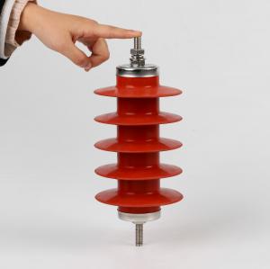 Wholesale Metal Oxide Gapless Lightning Arrester from china suppliers
