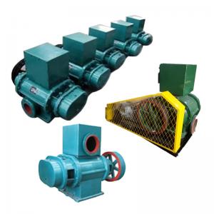Wholesale 1.5m3/Min Air Flow Roots Blower Vacuum Pump Double Suction  Low  Noise from china suppliers