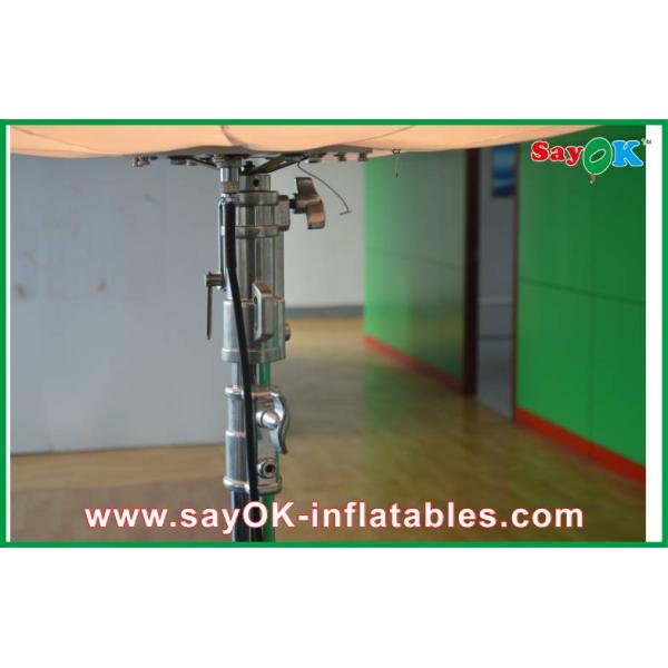 Party / Event Inflatable Stand Ball Diameter 1 - 3m With Led Light