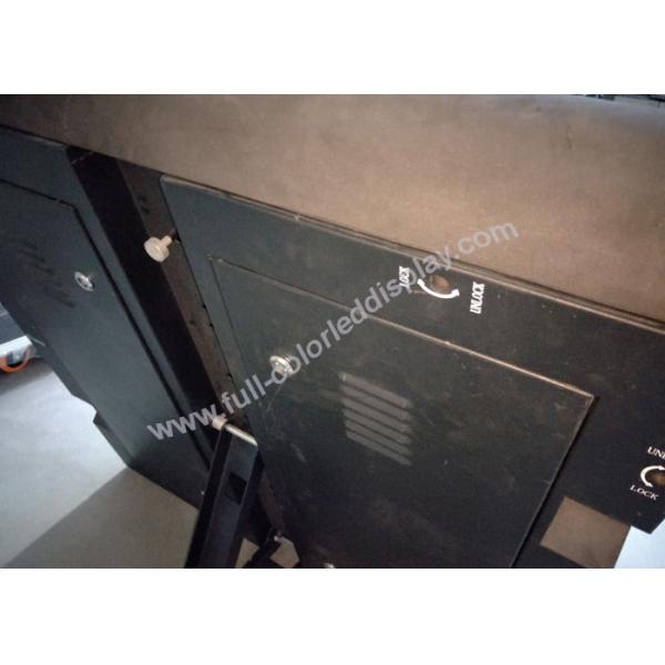 10-150M Outside Led Display Advertising Easy Maintenance 6500k
