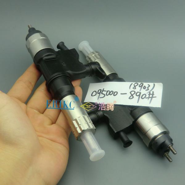 auto fuel pump injector Denso 095000-89903; 8981518373 auto injector for Isuzu jcb