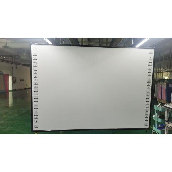 IBoard Interactive Whiteboard Essential Learning Tool With Interactive Surface & Touch Technology