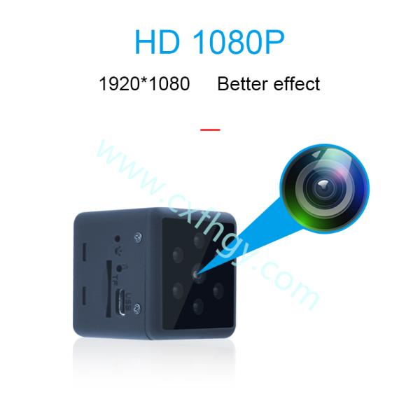 MD26 MD25 Micro Camera 1080P HD Voice Comrecorders Mini Cam With Motion Detection Infrared Night Vision Recording Clip S