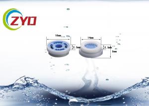 Wholesale Plumbing Water Saving Tap Aerator , Enenrgy Efficient Kitchen Sink Faucet Aerator  from china suppliers