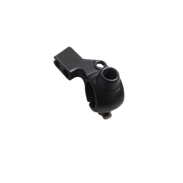 CG125 motorcycle old mirror code handlebar rear view mirror bracket is adapted to 125 top rod locomotive parts