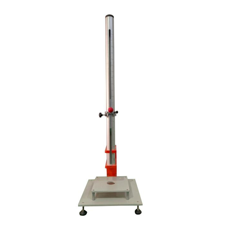 Drop Weight Impact Tester Board for Plastic Sheets and Honeycomb Panels Board Impact Testing Machine