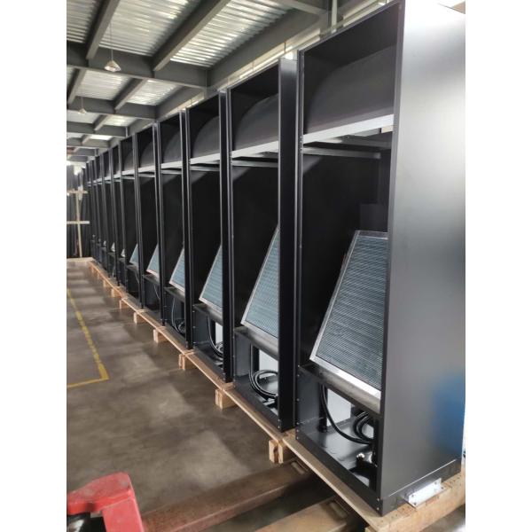 HAIRF 30kw Split Type Precision Air Conditioner CRAC Computer Room Air Cooling Unit With Humidifier