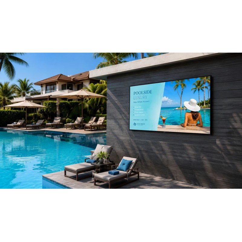 Outdoor LED Display