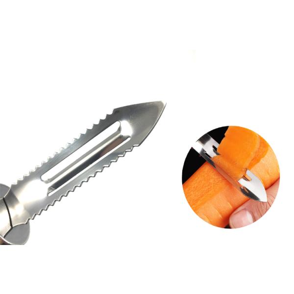 Stainless Steel Kitchen Gadgets Set Can Opener Bottle Opener Peeler and More for Home