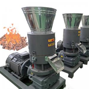 China 300kg/H Homemade Wood Pellet Mill Straw Pellet Stove Pellet Making Machine on sale