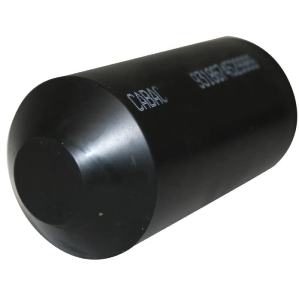 Semi-rigid Heat Shrinking Caps Adhesive Lined Under Extreme Operating Condition