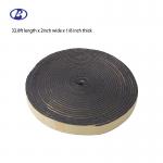 Air Conditioner Pipe Insulation Kits 3mm Fireproof Rubber Pipe Insulation Tape