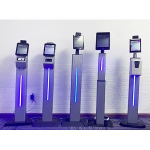 Office Community Facial Recognition Terminal , Linux / Android Time Attendance