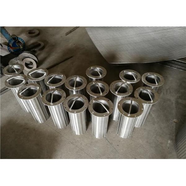 Stainless 304 316l V Wire Screen Filter With Handle