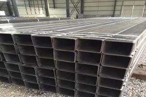 Wholesale API Steel Hollow Sections 30x30mm A36 Galvanized Welded Square Tube from china suppliers