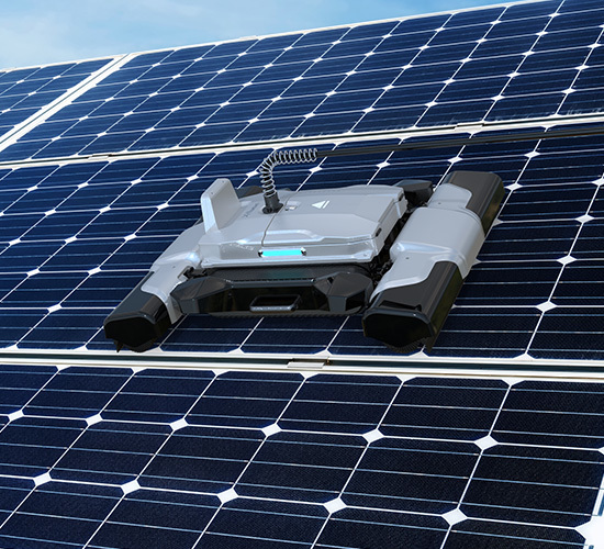 Cleaning Robots Solar Lithium Battery Pack 16V Intelligent BMS THLB Battery