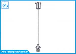 Wholesale SGS Easy To Install Light Suspension Kit For Led Ceiling Lights Fixtures from china suppliers