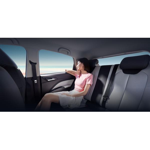 Lithium Battery Nezha AYA EV SUV 318KM 401KM Edition Comfortable Luxury