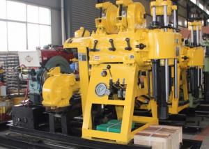 Wholesale Pump Machine Integrated Survey Engineering Drilling Rig 200m from china suppliers