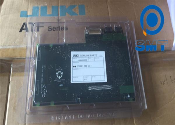 Quality SMT Juki spare parts 40003322 SYNQNET RMB UNIT for Ke 2050 2060 pick and place machine for sale