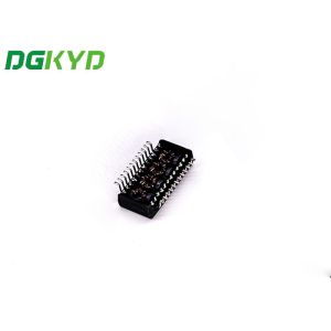 KGX2413PR 24PIN SMD 1000 Cat6 Gigabyte Ethernet Transformer Module