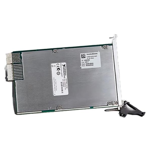 National Instruments PXIe-4144 PXI Source Measure Unit with 4 SMU Channels 6 V Voltage Range and 500 mA Current Range