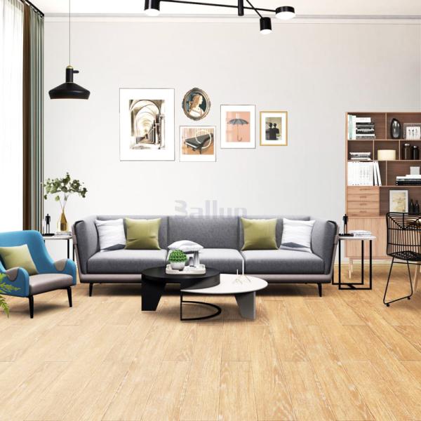 Transform Your Space with PVC Luxury Vinyl Plank Flooring 100% Virgin Material Guaranteed