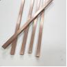 High Ectrically Conductive W / Cu Tungsten Copper Alloy Blocks / Strips for sale