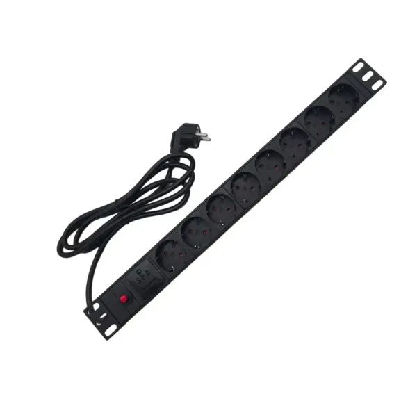 Customizable Intelligent PDU for Rackmount Servers