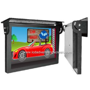 Buy cheap Bus Advertising Screen Player Signage from wholesalers