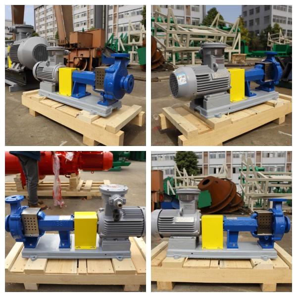 Robust Mud Spray Pumps 1420 - 1750rpm Protect Mud Pump Cylinders From Overheating