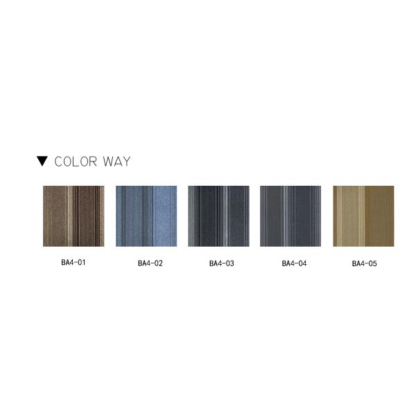 Loop Pile Solution Dyed Nylon Carpet 50x50 Polypropylene Nylon Floor Carpet