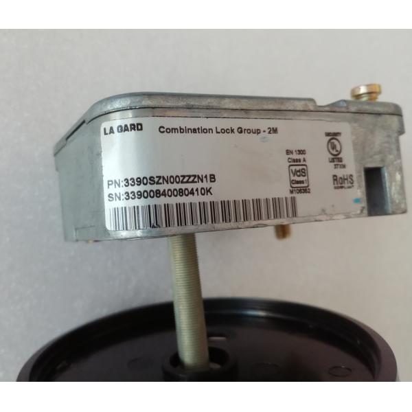 HCDU Dispenser Monimax MX5600 Combination Lock Group 2M Hyosung 3390SZN00ZZZN1B