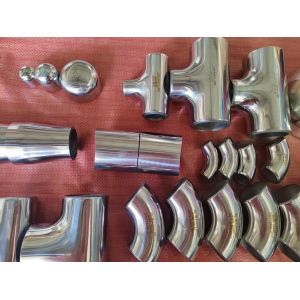 Wholesale High Precision Small CNC Milling Parts Service SS416 Anodizing from china suppliers
