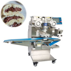 Wholesale P160 Speed 3000pics/hour Automatic filled cookie making machine from china suppliers