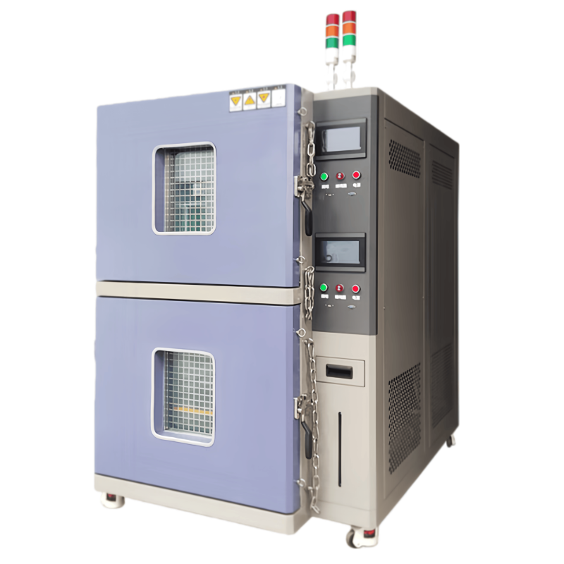 High-Quality Laboratory Stability Climate Dual-Chamber Constant Temperature and Humidity Test Chamber