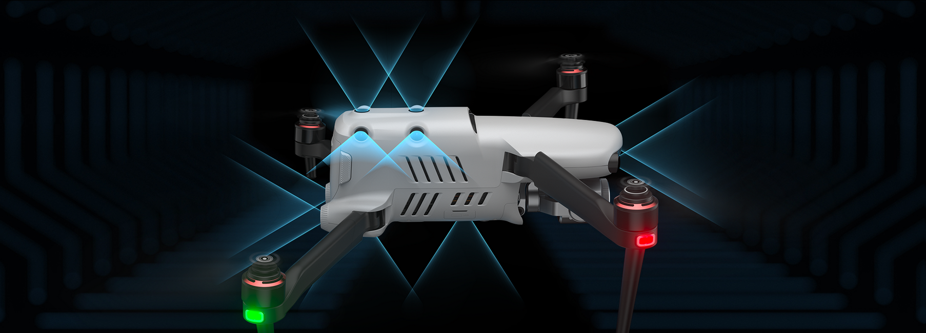 Autel Robotics EVO II Pro V3 Drone - 6K HDR Camera, Long Flight Time, Advanced Obstacle Avoidance