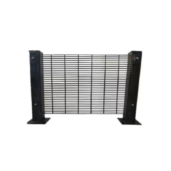 High Density Security 358 Mesh Fence For Critical Perimeter Protection