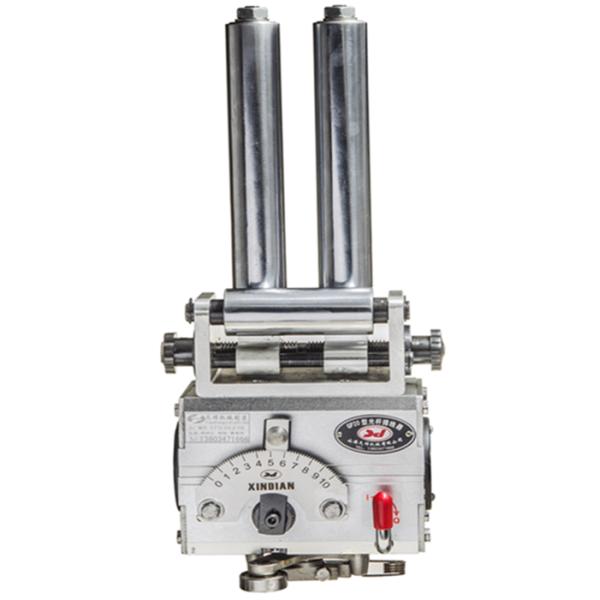 Shanghai Qipang traverse unit rolling ring drive GP30C traverse drive wire & cable guides roller crosses