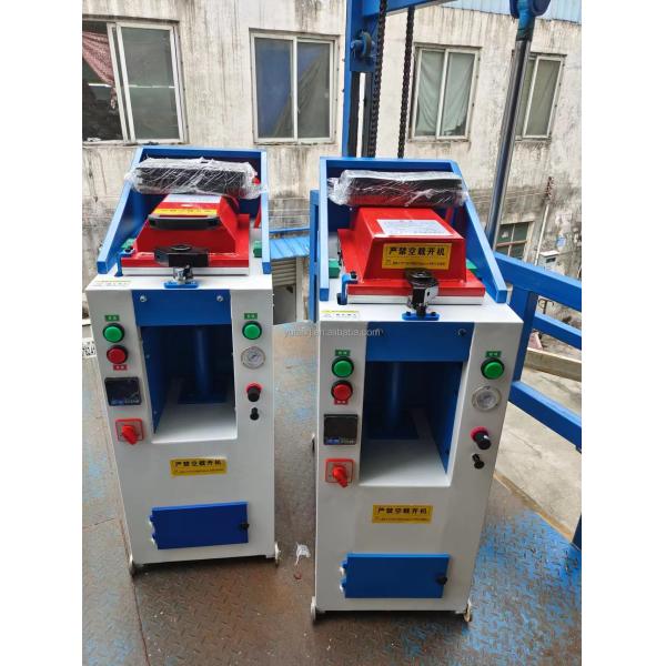Single Head Pneumatic Sole Press Machine Precise Control Energy Efficiency